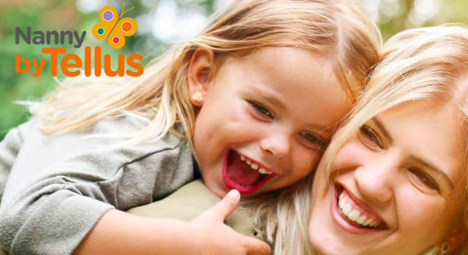 Samarbete med Nanny by Tellus